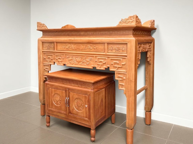Bàn Thờ Tổ Tiên – Gắn Kết Cội Nguồn Gia Đình Việt 1 Bàn Thờ Tổ Tiên