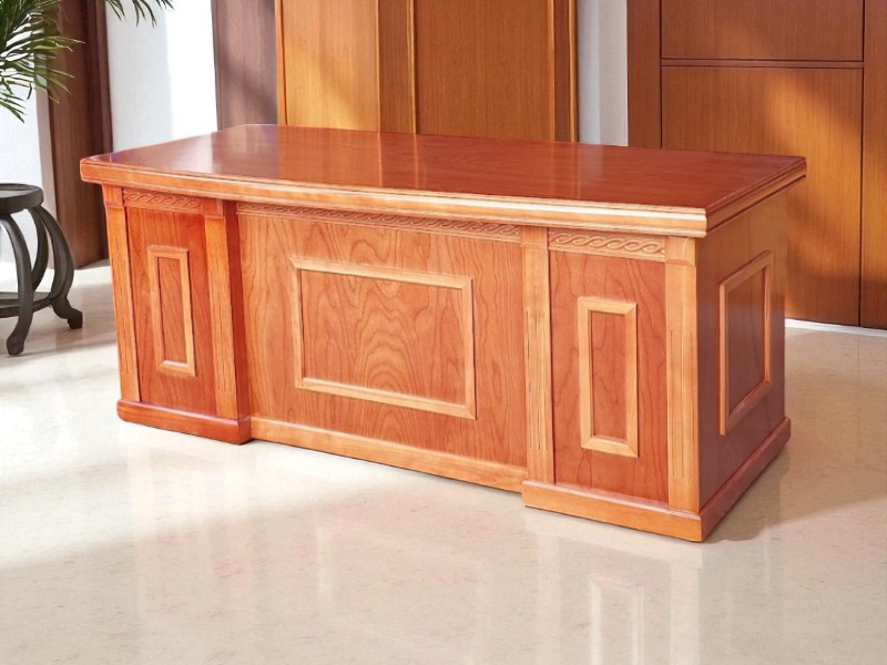 Bàn Giám Đốc Hiện Đại – Tối Ưu Không Gian Và Thẩm Mỹ Văn Phòng 3 Bàn giám đốc hiện đại