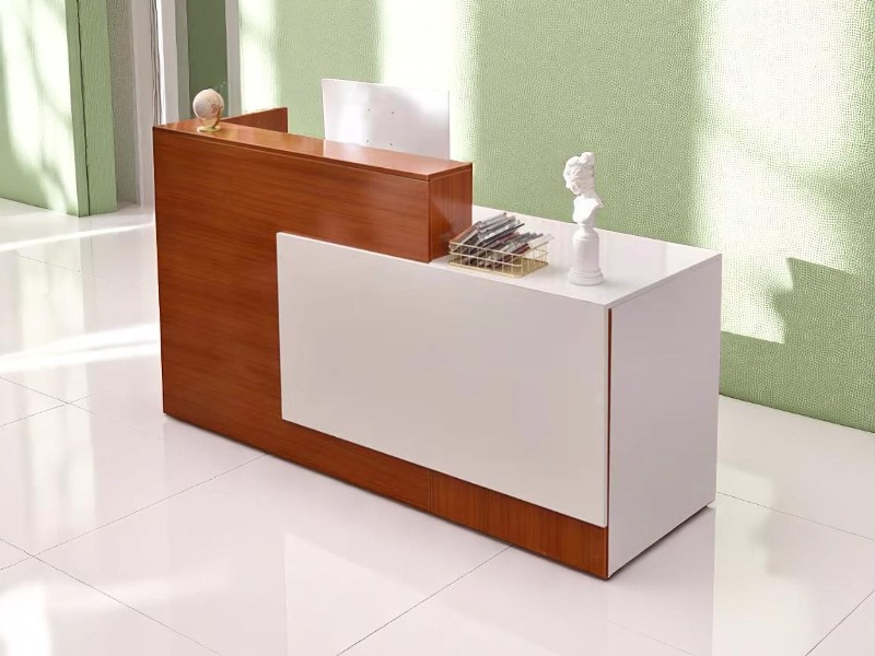 Bàn Quầy Lễ Tân Đẹp Cho Không Gian Chuyên Nghiệp 1 Bàn quầy lễ tân