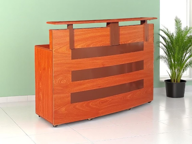 Bàn Quầy Lễ Tân Đẹp Cho Không Gian Chuyên Nghiệp 5 Bàn quầy lễ tân