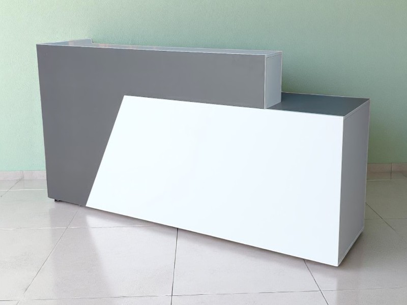 Bàn Quầy Lễ Tân Đẹp Cho Không Gian Chuyên Nghiệp 4 Bàn quầy lễ tân