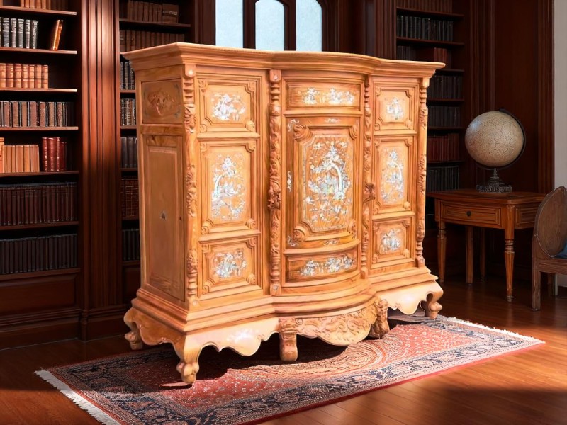 Bàn Thờ Gia Tiên Đẹp – Tôn Vinh Giá Trị Tâm Linh 1 Bàn thờ gia tiên đẹp