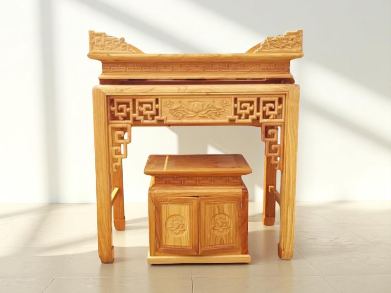 Bàn Thờ Gia Tiên Đẹp – Tôn Vinh Giá Trị Tâm Linh 2 Bàn thờ gia tiên đẹp