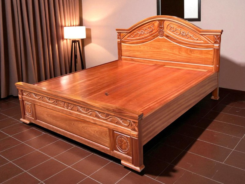 Bộ giường ngủ giá rẻ