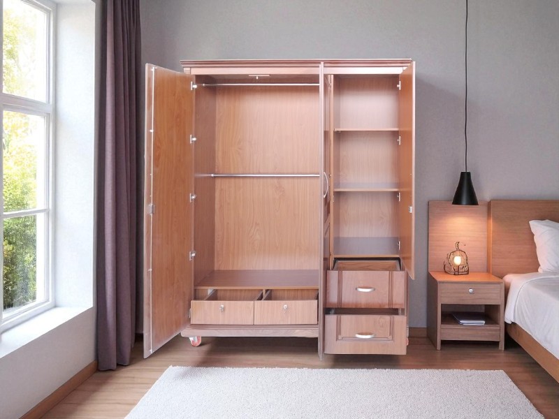 Các Mẫu Tủ Quần Áo Đẹp – Xu Hướng Mới Nhất Hiện Nay 1 Các mẫu tủ quần áo