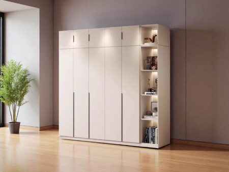 Các mẫu tủ quần áo