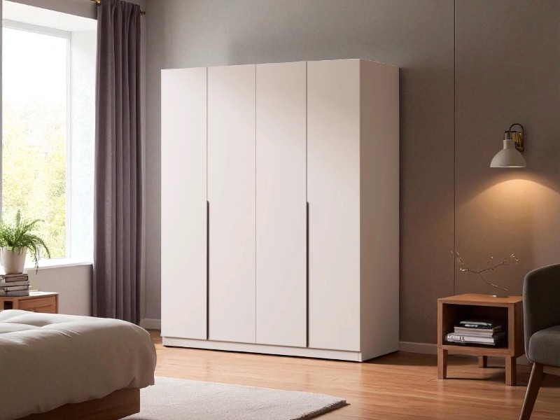 Các Mẫu Tủ Quần Áo Đẹp – Xu Hướng Mới Nhất Hiện Nay 3 Các mẫu tủ quần áo