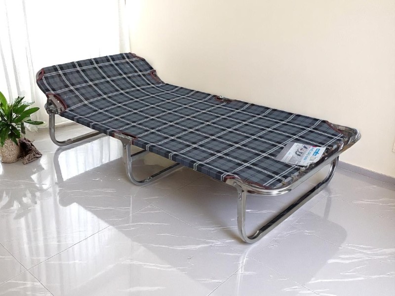 Ghế bố gấp gọn tiện ích