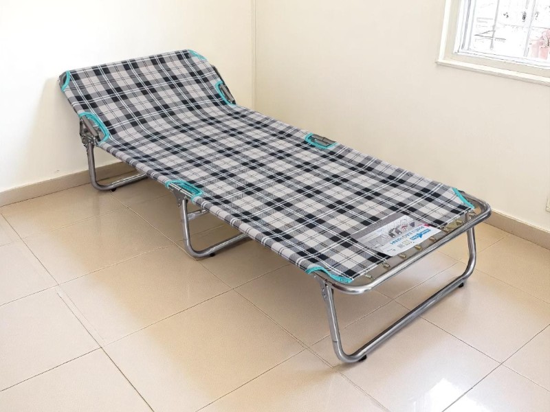 Ghế bố gấp gọn tiện ích