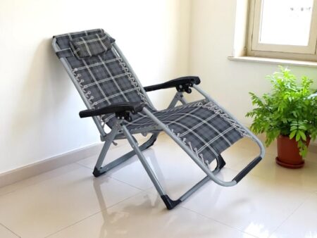 Ghế bố thư giãn cho mọi nhà