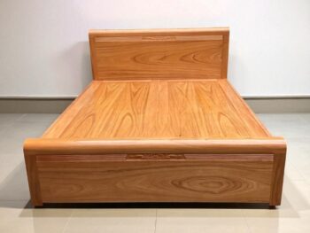 Giá giường ngủ gỗ