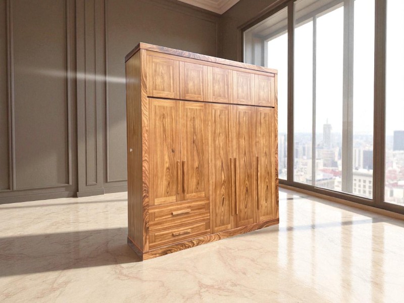 Giá Tủ Quần Áo MDF Lõi Xanh – Tiết Kiệm Và Bền Đẹp 1 Giá tủ quần áo MDF lõi xanh
