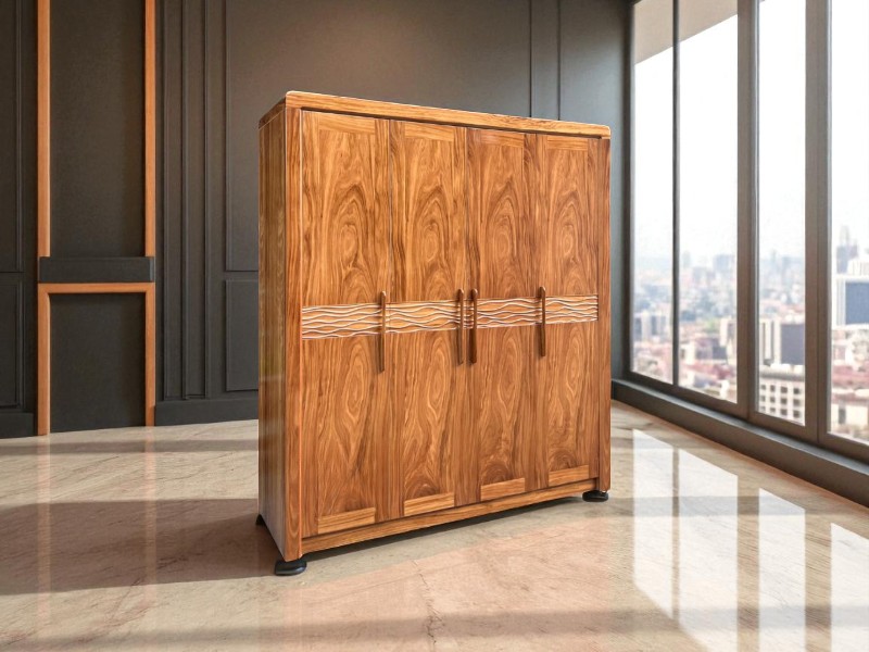 Giá Tủ Quần Áo MDF Lõi Xanh – Tiết Kiệm Và Bền Đẹp 2 Giá tủ quần áo MDF lõi xanh