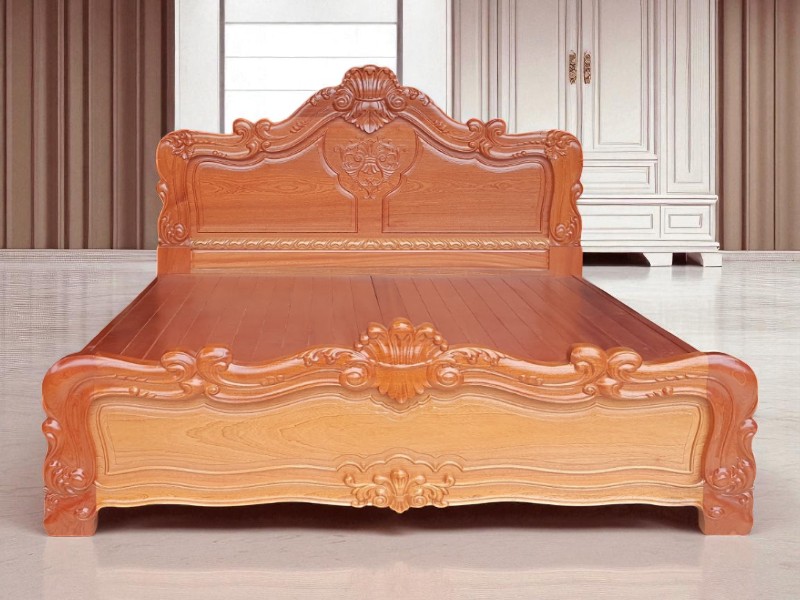 Giường 1m2 x 1m8 – Lựa Chọn Tuyệt Vời Cho Không Gian Nhỏ 1 Giường 1m2 x 1m8