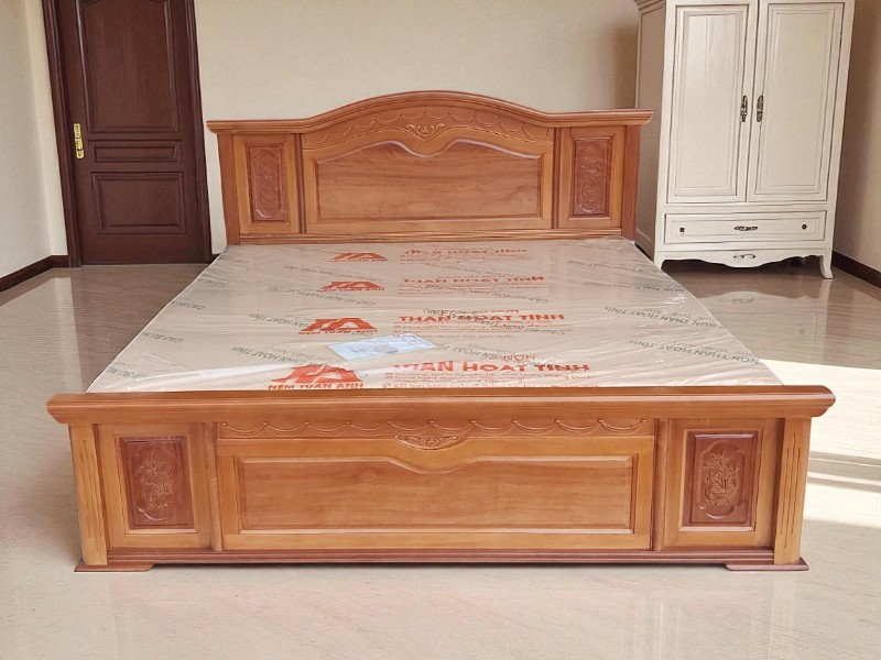 Giường 1m2 x 1m8 – Lựa Chọn Tuyệt Vời Cho Không Gian Nhỏ 4 Giường 1m2 x 1m8