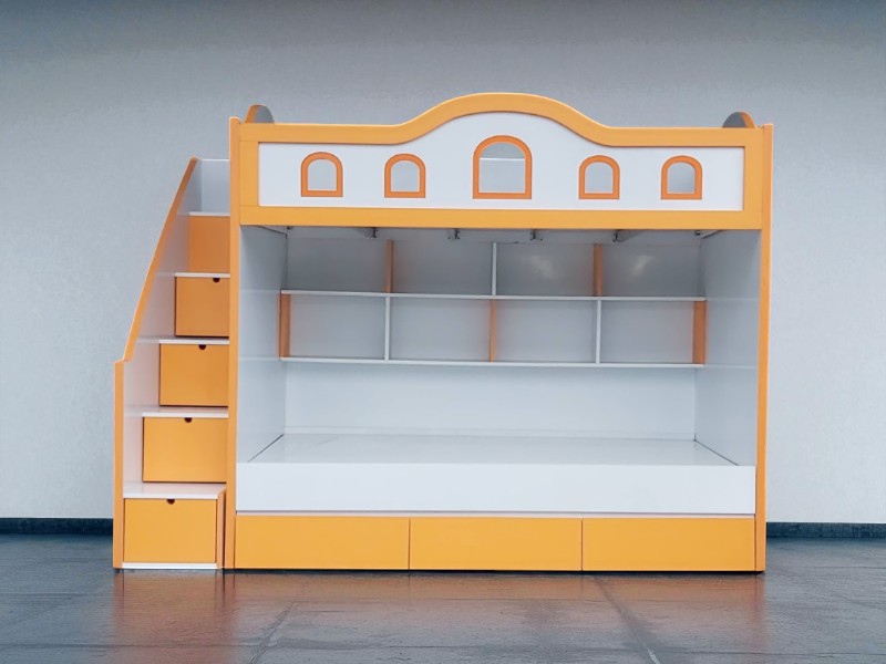 Giường 3 tầng cho người lớn