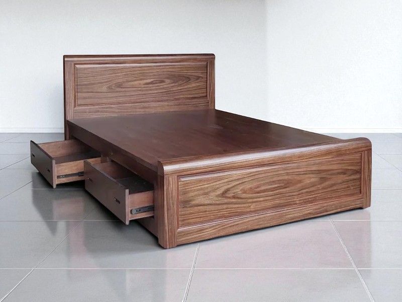 Giường Bệt Kiểu Nhật Sang Trọng Và Tối Giản 1 Giường bệt kiểu Nhật