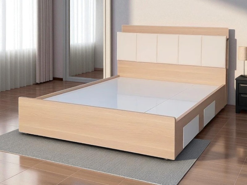 Giường Bệt Kiểu Nhật Sang Trọng Và Tối Giản 4 Giường bệt kiểu Nhật