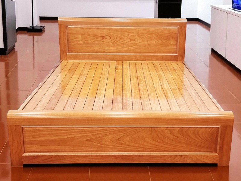 Giường Đơn 1m2 Giá Rẻ Phù Hợp Mọi Không Gian 4 Giường đơn 1m2 giá rẻ