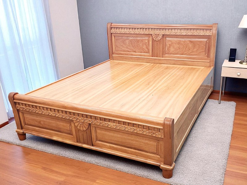 Giường Đơn 1m2 Giá Rẻ Phù Hợp Mọi Không Gian 2 Giường đơn 1m2 giá rẻ
