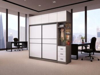 Giường kết hợp tủ