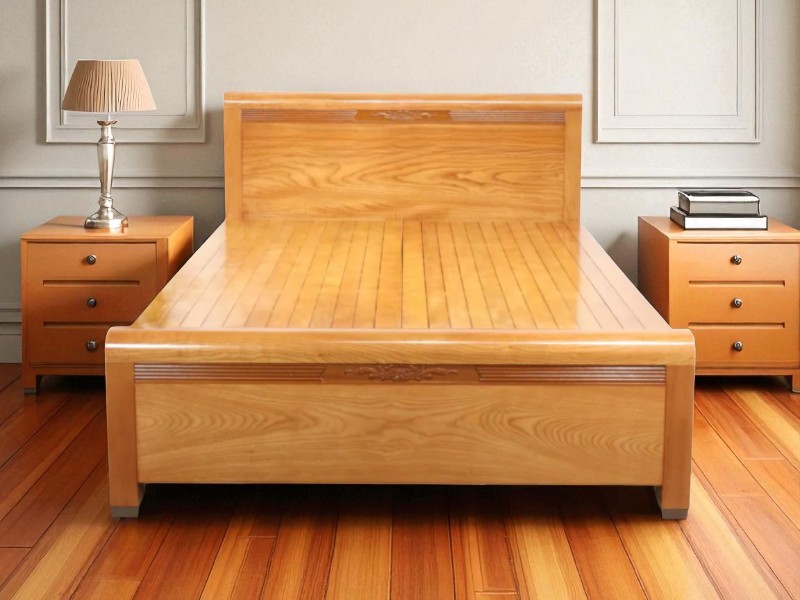 Giường Ký Túc Xá – Giải Pháp Tiết Kiệm Cho Không Gian Nhỏ 2 Giường ký túc xá