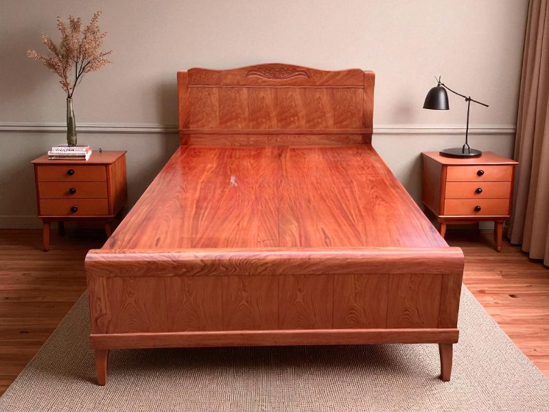 Giường Ngủ 1m2 x 2m Giá Rẻ – Lựa Chọn Cho Không Gian Hẹp 1 Giường ngủ 1m2 x 2m giá rẻ