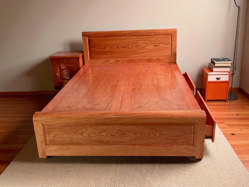 Giường Ngủ 1m2 x 2m Giá Rẻ – Lựa Chọn Cho Không Gian Hẹp 2 Giường ngủ 1m2 x 2m giá rẻ