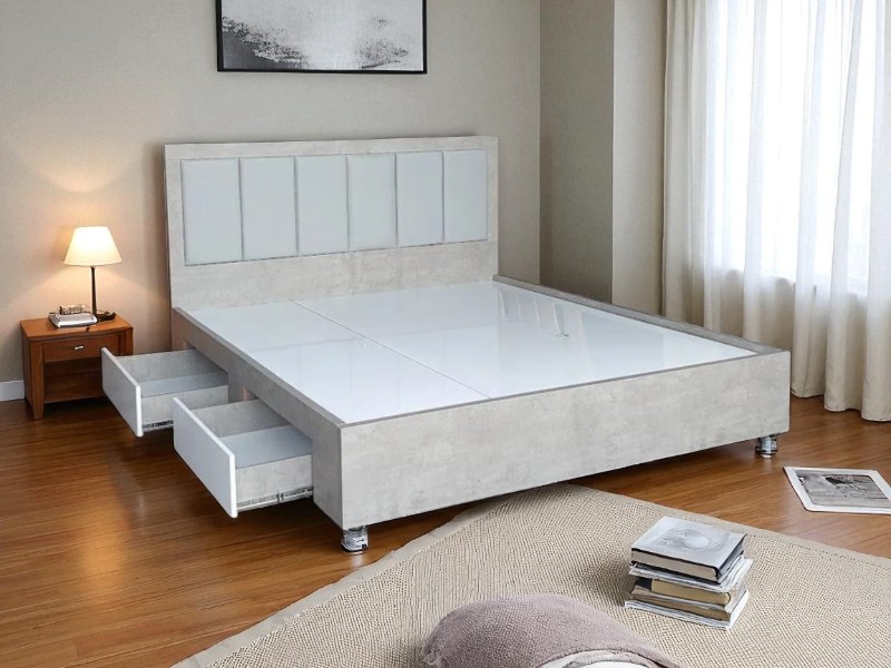 Giường ngủ bệt kiểu nhật