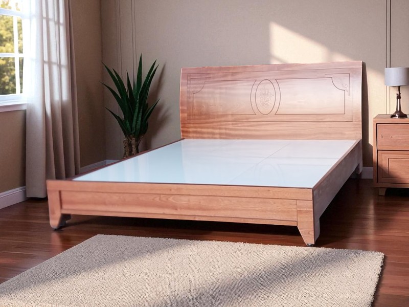 Giường Ngủ Kiểu Nhật 1m8 Rộng Rãi Và Tiện Nghi 5 Giường ngủ kiểu Nhật 1m8