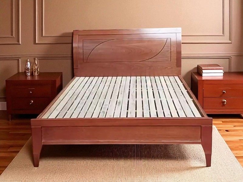 Giường Ngủ Kiểu Nhật 1m8 Rộng Rãi Và Tiện Nghi 3 Giường ngủ kiểu Nhật 1m8