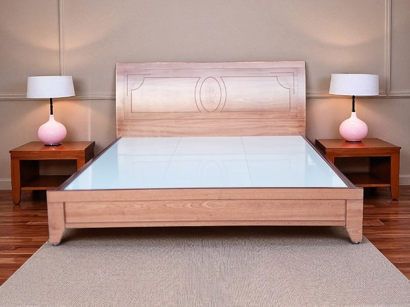 Giường Ngủ Kiểu Nhật 1m8 Rộng Rãi Và Tiện Nghi 4 Giường ngủ kiểu Nhật 1m8