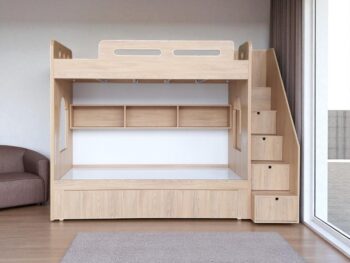 Giường tầng lắp ghép