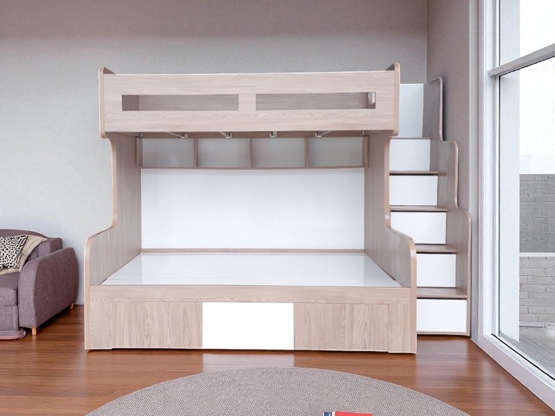 Giường tầng lắp ghép