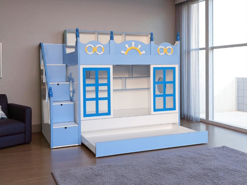 Giường tầng lắp ghép