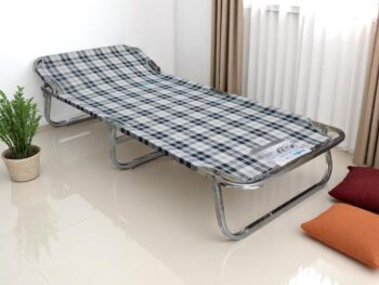 Giường xếp du lịch tiện lợi