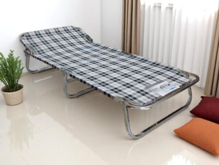 Giường xếp du lịch tiện lợi