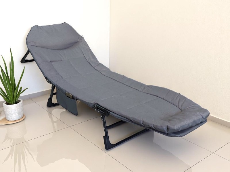 Giường xếp du lịch tiện lợi