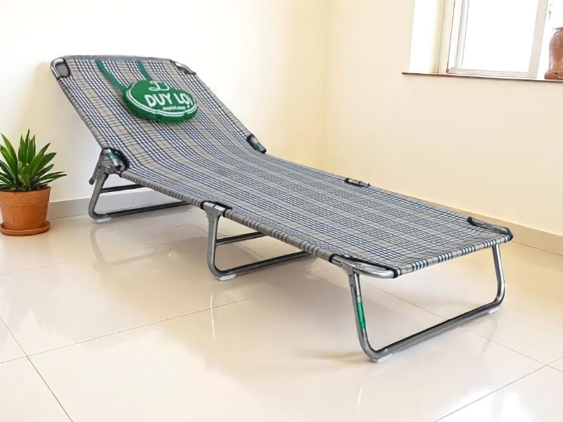 Giường xếp thông minh cho không gian nhỏ