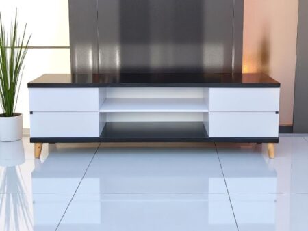 Kệ Ti Vi Treo Tường Tối Ưu Không Gian Sống