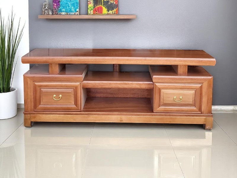 Kệ Ti Vi Treo Tường Tối Ưu Không Gian Sống 4 Kệ Ti Vi Treo Tường Tối Ưu Không Gian Sống