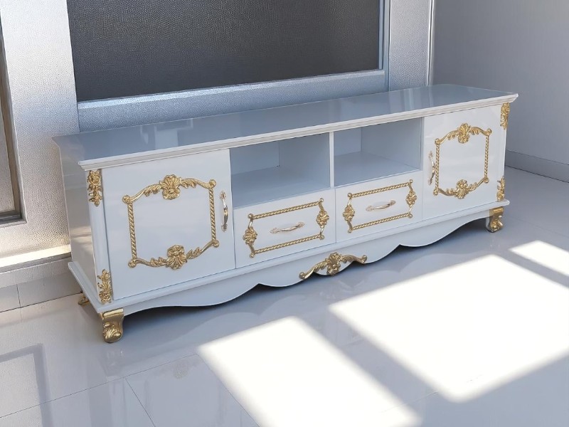 Kệ Ti Vi Treo Tường Tối Ưu Không Gian Sống 3 Kệ Ti Vi Treo Tường Tối Ưu Không Gian Sống