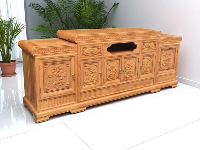 Kệ Tivi Phòng Khách Đẹp Tăng Thẩm Mỹ Không Gian