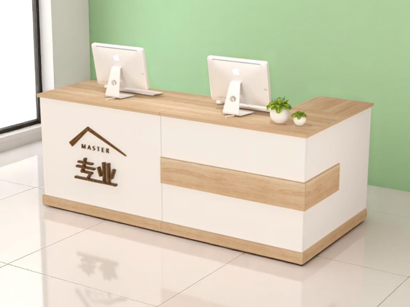 Kích thước quầy lễ tân