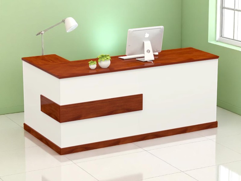 Kích thước quầy lễ tân