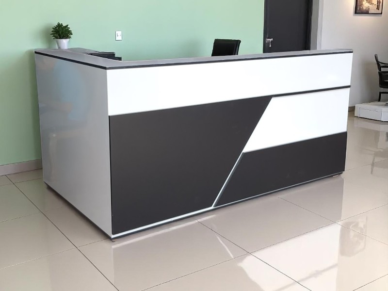 Kích thước quầy lễ tân
