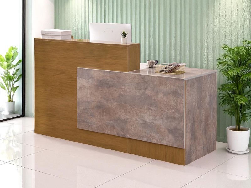 Kích thước quầy lễ tân