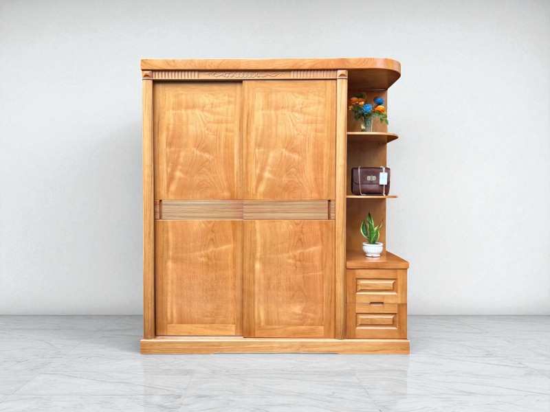 Kích thước tủ quần áo 5 cánh