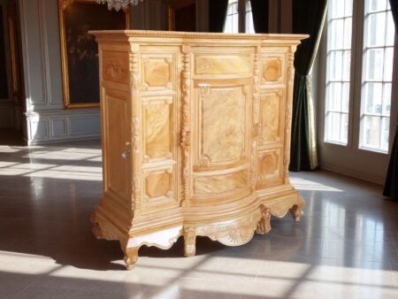 Lợi ích sử dụng tủ thờ hiện đại