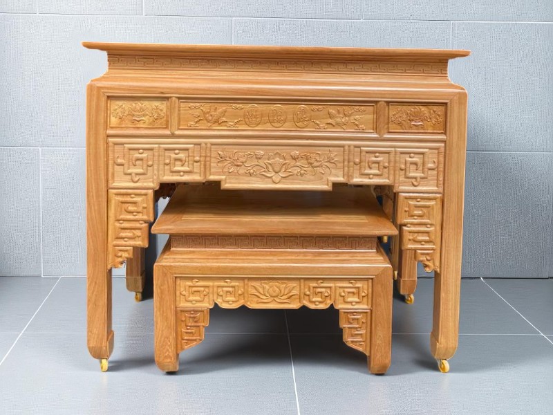 6 Lợi ích sử dụng tủ thờ hiện đại trong nhà 4 Lợi ích sử dụng tủ thờ hiện đại